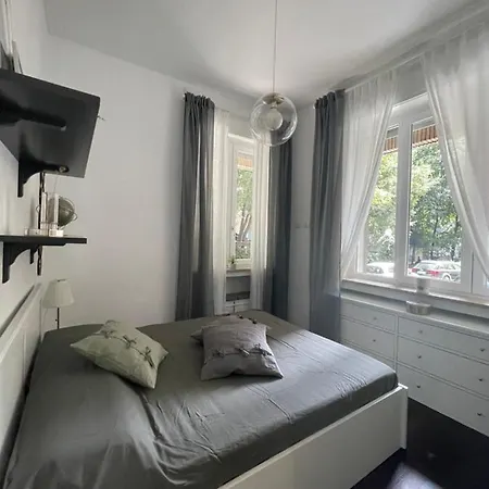 Apartament Bilocale Di Prestigio: Centro *